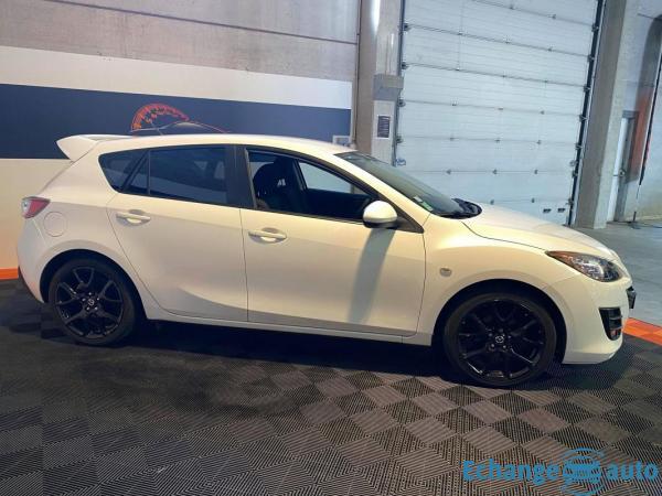 Mazda 3 II Hatchback 1.6 MZ-CD 115 cv Elegance