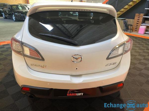 Mazda 3 II Hatchback 1.6 MZ-CD 115 cv Elegance