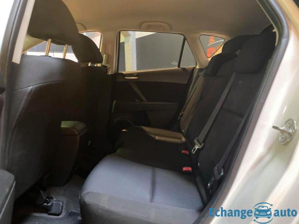 Mazda 3 II Hatchback 1.6 MZ-CD 115 cv Elegance