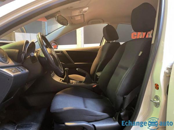 Mazda 3 II Hatchback 1.6 MZ-CD 115 cv Elegance