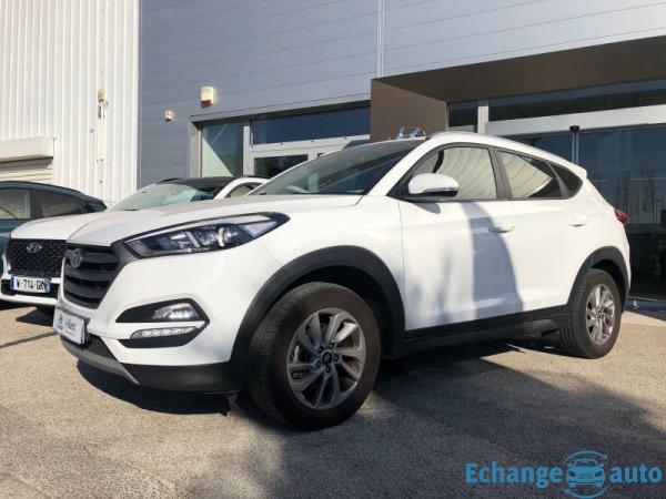 Hyundai Tucson BUSINESS 1.7 CRDi 115 2WD