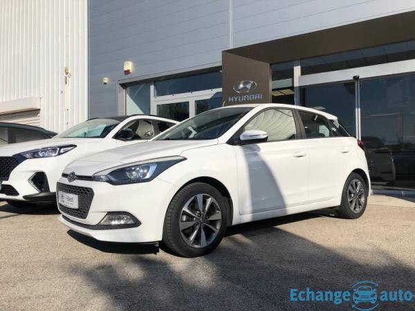 Hyundai i20 1.1 CRDi 75 Intuitive Plus