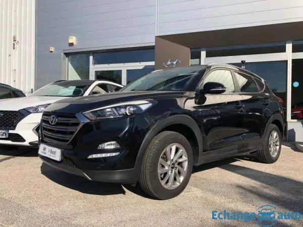Hyundai Tucson 1.6 GDi 132 2WD Creative