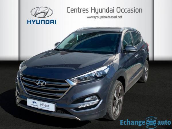 Hyundai Tucson 1.7 CRDi 115 2WD S Edition