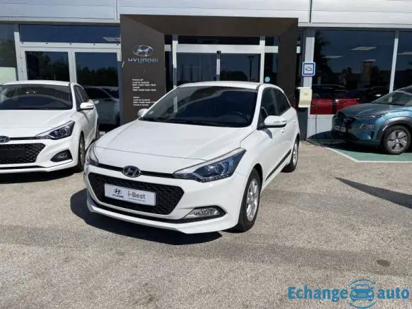 Hyundai i20 1.2 84 UEFA EURO 2016