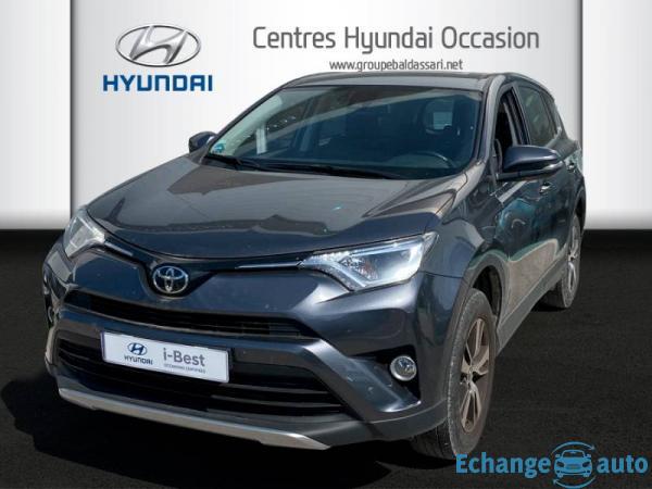 Toyota RAV4 143 D-4D 2WD Dynamic