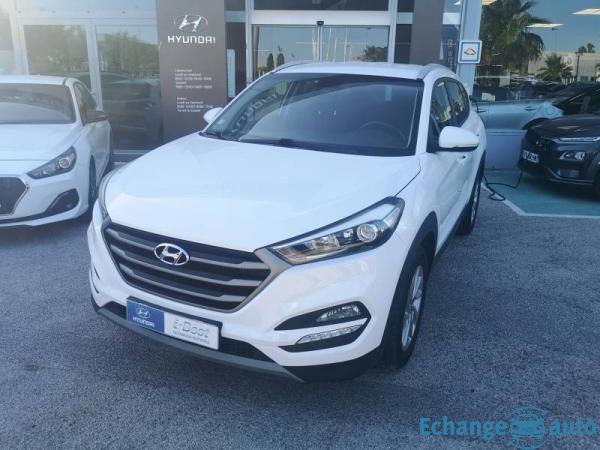 Hyundai Tucson 1.7 CRDi 141 2WD DCT-7 Intuitive