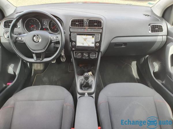 Volkswagen Polo 1.2 TSI 90 CONFORTLINE GARANTIE 6 MOIS