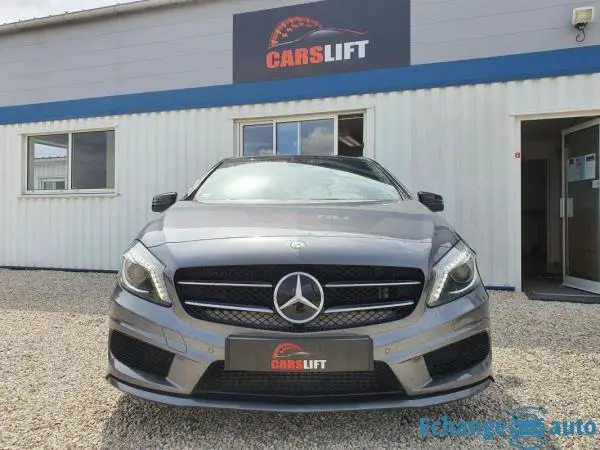 Mercedes Classe A 180 CDI 110 7G-DCT PACK AMG BLUEEFFIENCY FASCINATION GARANTIE 6 MOIS