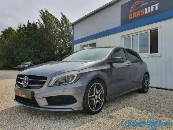 Mercedes Classe A 180 CDI 110 7G-DCT PACK AMG BLUEEFFIENCY FASCINATION GARANTIE 6 MOIS