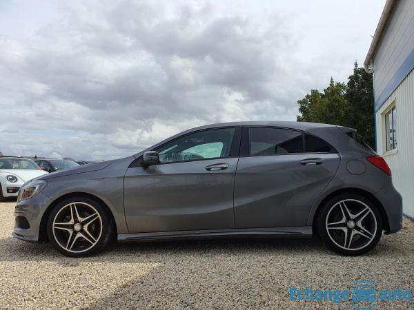 Mercedes Classe A 180 CDI 110 7G-DCT PACK AMG BLUEEFFIENCY FASCINATION GARANTIE 6 MOIS