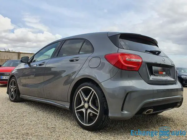 Mercedes Classe A 180 CDI 110 7G-DCT PACK AMG BLUEEFFIENCY FASCINATION GARANTIE 6 MOIS
