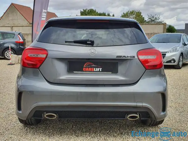 Mercedes Classe A 180 CDI 110 7G-DCT PACK AMG BLUEEFFIENCY FASCINATION GARANTIE 6 MOIS