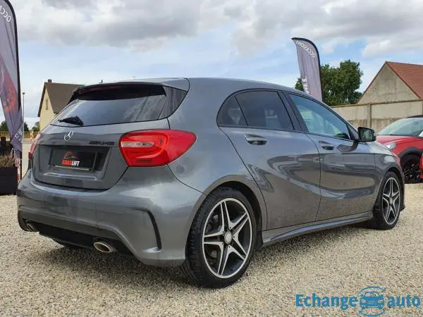Mercedes Classe A 180 CDI 110 7G-DCT PACK AMG BLUEEFFIENCY FASCINATION GARANTIE 6 MOIS