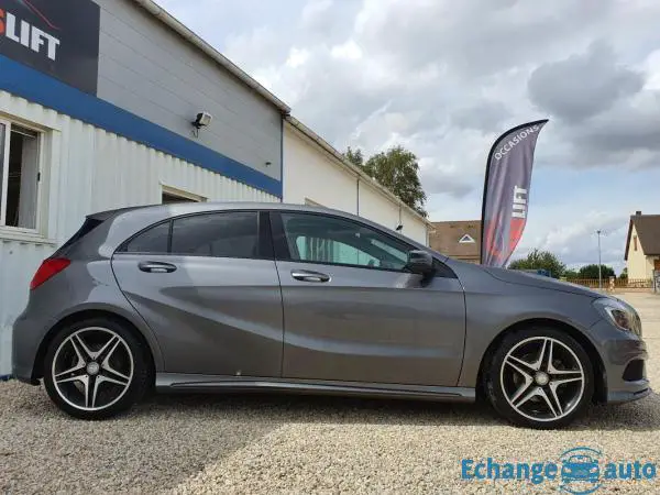 Mercedes Classe A 180 CDI 110 7G-DCT PACK AMG BLUEEFFIENCY FASCINATION GARANTIE 6 MOIS