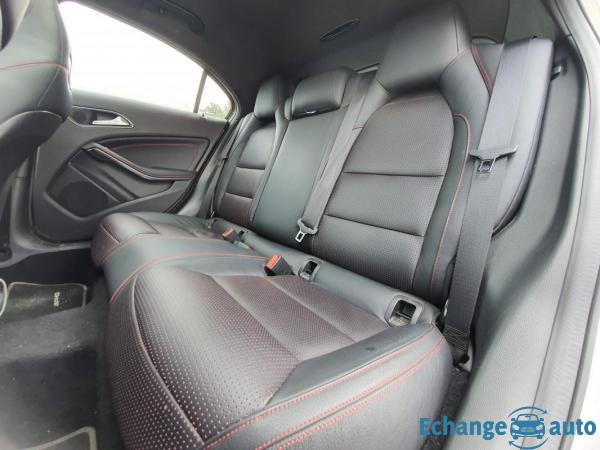 Mercedes Classe A 180 CDI 110 7G-DCT PACK AMG BLUEEFFIENCY FASCINATION GARANTIE 6 MOIS