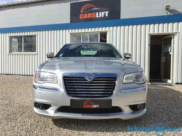 Lancia Thema 3.0 CRD V6 190 PLATINIUM GARANTIE 6 MOIS