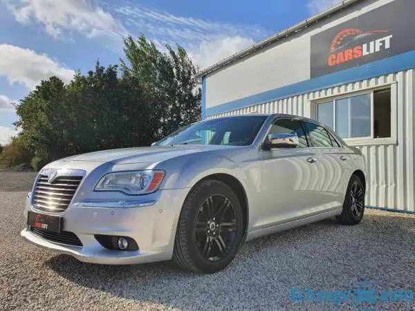 Lancia Thema 3.0 CRD V6 190 PLATINIUM GARANTIE 6 MOIS