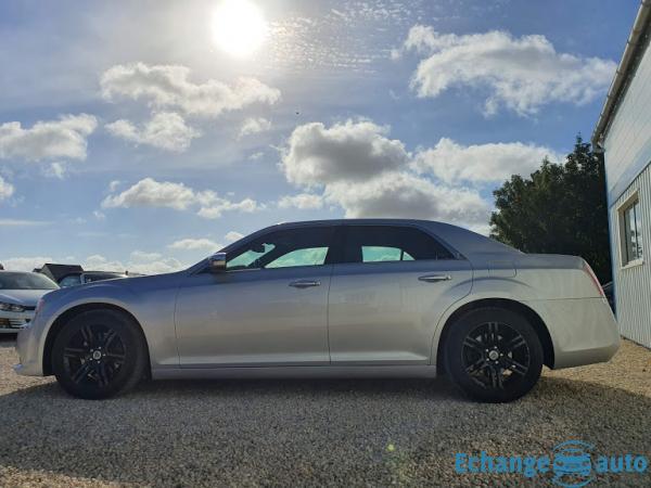 Lancia Thema 3.0 CRD V6 190 PLATINIUM GARANTIE 6 MOIS