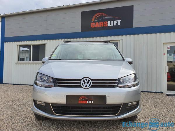 Volkswagen Sharan 2.0 TDI 140 FAP BLUEMOTION TECHNOLOGY CONFORTLINE GARANTIE 6 MOIS