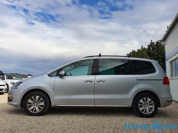 Volkswagen Sharan 2.0 TDI 140 FAP BLUEMOTION TECHNOLOGY CONFORTLINE GARANTIE 6 MOIS