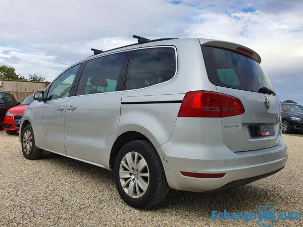 Volkswagen Sharan 2.0 TDI 140 FAP BLUEMOTION TECHNOLOGY CONFORTLINE GARANTIE 6 MOIS