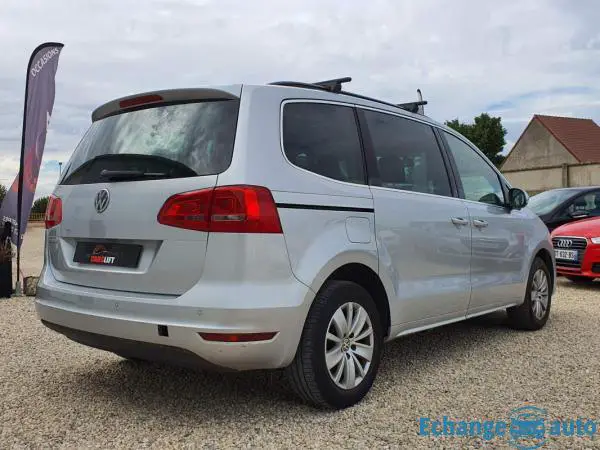 Volkswagen Sharan 2.0 TDI 140 FAP BLUEMOTION TECHNOLOGY CONFORTLINE GARANTIE 6 MOIS