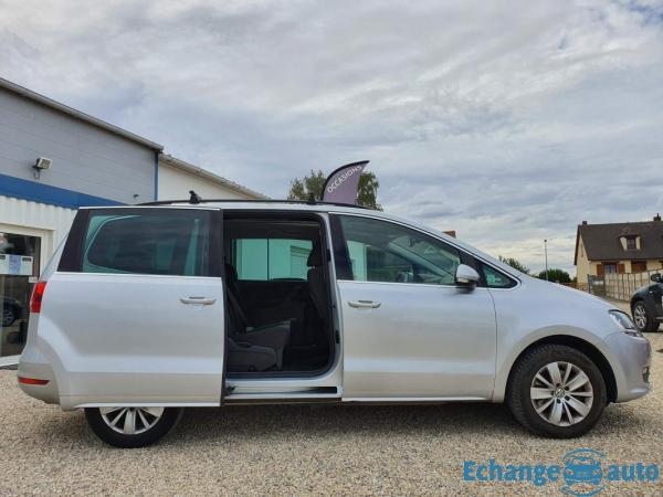 Volkswagen Sharan 2.0 TDI 140 FAP BLUEMOTION TECHNOLOGY CONFORTLINE GARANTIE 6 MOIS