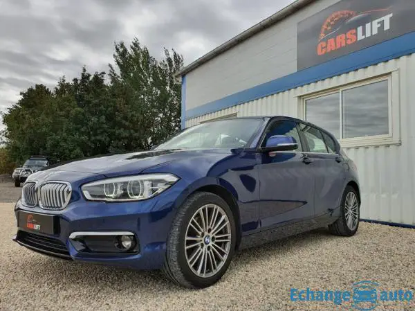 BMW Série 1 114D 95 EU6C URBAN CHIC GARANTIE 6 MOIS