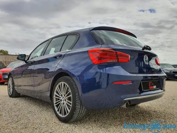 BMW Série 1 114D 95 EU6C URBAN CHIC GARANTIE 6 MOIS