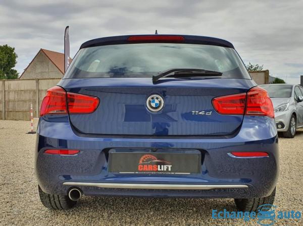 BMW Série 1 114D 95 EU6C URBAN CHIC GARANTIE 6 MOIS