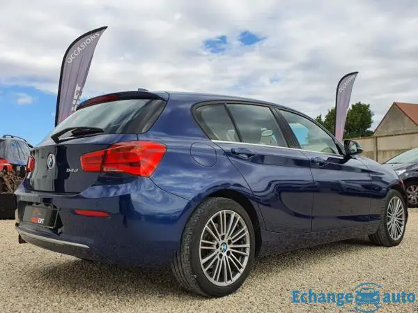 BMW Série 1 114D 95 EU6C URBAN CHIC GARANTIE 6 MOIS