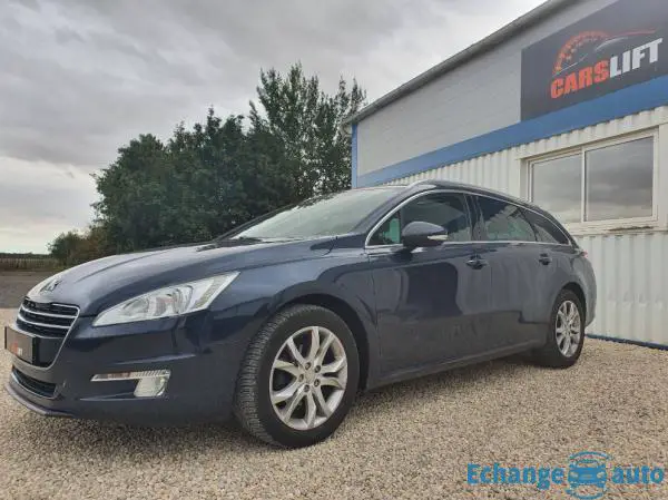 Peugeot 508 SW 2.0 HDI 140 ALLURE GARANTIE 6 MOIS