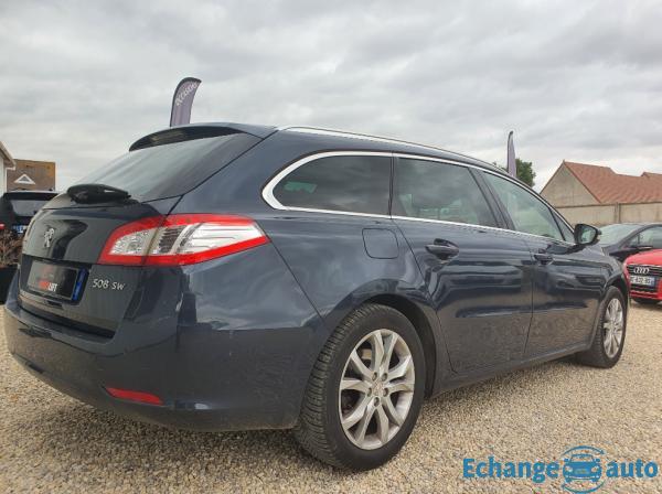 Peugeot 508 SW 2.0 HDI 140 ALLURE GARANTIE 6 MOIS
