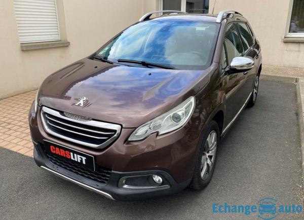 Peugeot 2008 1.6L E-HDI 92CV S&S ALLURE GARANTIE 6 MOIS