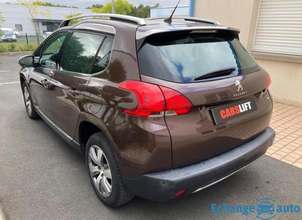 Peugeot 2008 1.6L E-HDI 92CV S&S ALLURE GARANTIE 6 MOIS