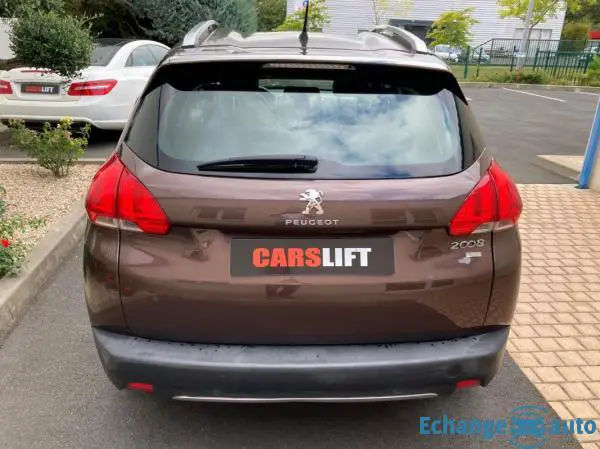 Peugeot 2008 1.6L E-HDI 92CV S&S ALLURE GARANTIE 6 MOIS