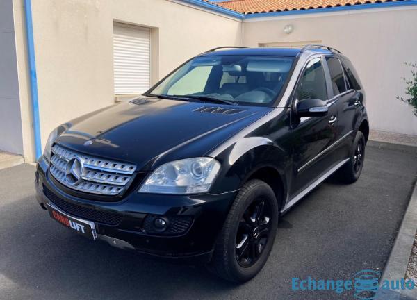 Mercedes Classe ML 320 2.9L CDI V6 224CV BVA GARANTIE 6 MOIS