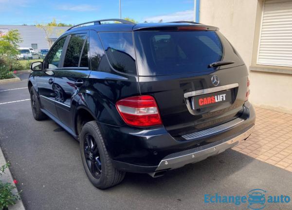 Mercedes Classe ML 320 2.9L CDI V6 224CV BVA GARANTIE 6 MOIS