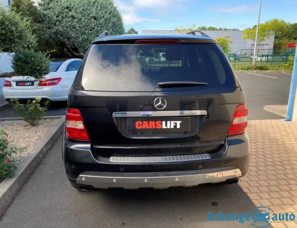 Mercedes Classe ML 320 2.9L CDI V6 224CV BVA GARANTIE 6 MOIS