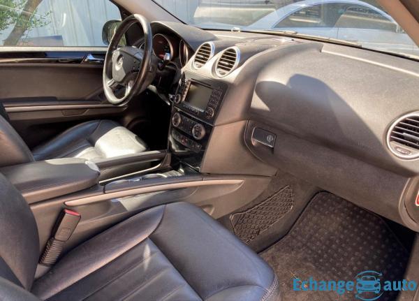 Mercedes Classe ML 320 2.9L CDI V6 224CV BVA GARANTIE 6 MOIS