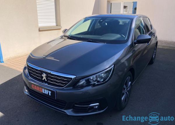 Peugeot 308 1.2L THP PURETECH 130CV ALLURE GARANTIE CONSTRUCTEUR