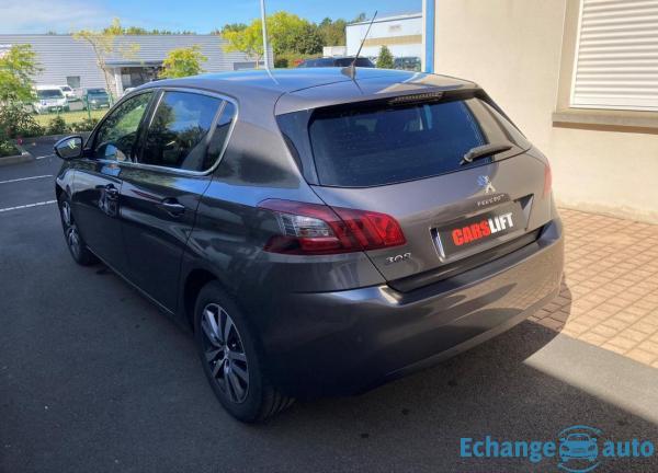 Peugeot 308 1.2L THP PURETECH 130CV ALLURE GARANTIE CONSTRUCTEUR