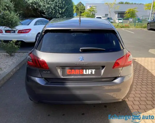 Peugeot 308 1.2L THP PURETECH 130CV ALLURE GARANTIE CONSTRUCTEUR