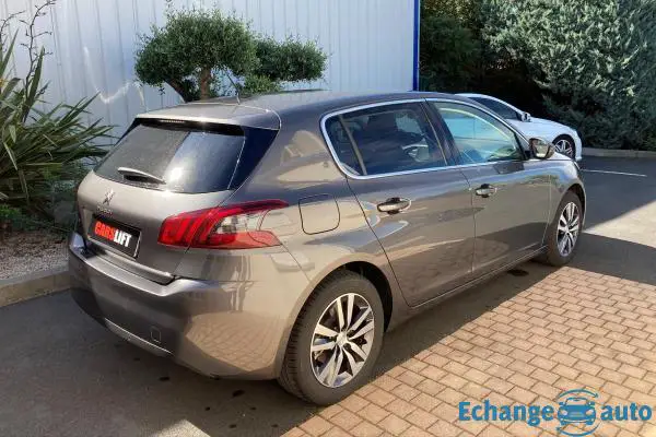 Peugeot 308 1.2L THP PURETECH 130CV ALLURE GARANTIE CONSTRUCTEUR