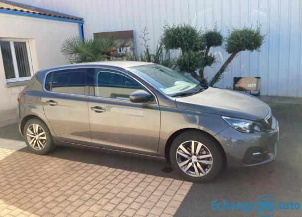 Peugeot 308 1.2L THP PURETECH 130CV ALLURE GARANTIE CONSTRUCTEUR