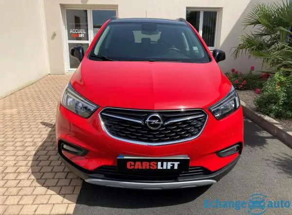 Opel Mokka X 1.6L CDTI 4X2 136CV S&S COLOR EDITION GARANTIE 6 MOIS