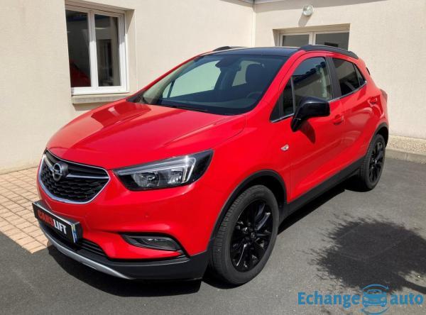Opel Mokka X 1.6L CDTI 4X2 136CV S&S COLOR EDITION GARANTIE 6 MOIS