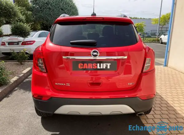 Opel Mokka X 1.6L CDTI 4X2 136CV S&S COLOR EDITION GARANTIE 6 MOIS