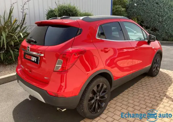 Opel Mokka X 1.6L CDTI 4X2 136CV S&S COLOR EDITION GARANTIE 6 MOIS